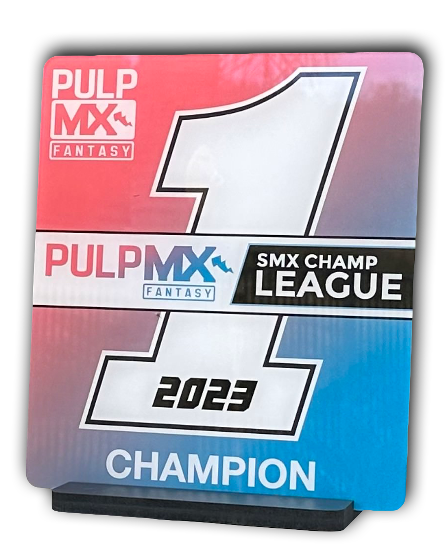 PulpMX Fantasy Fantasy Supercross & Motocross